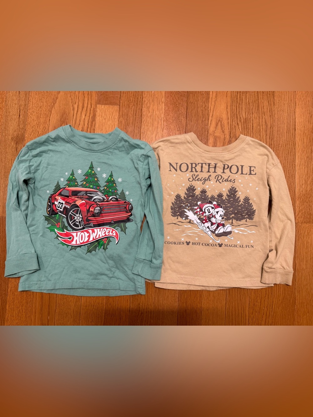 Holiday Shirts